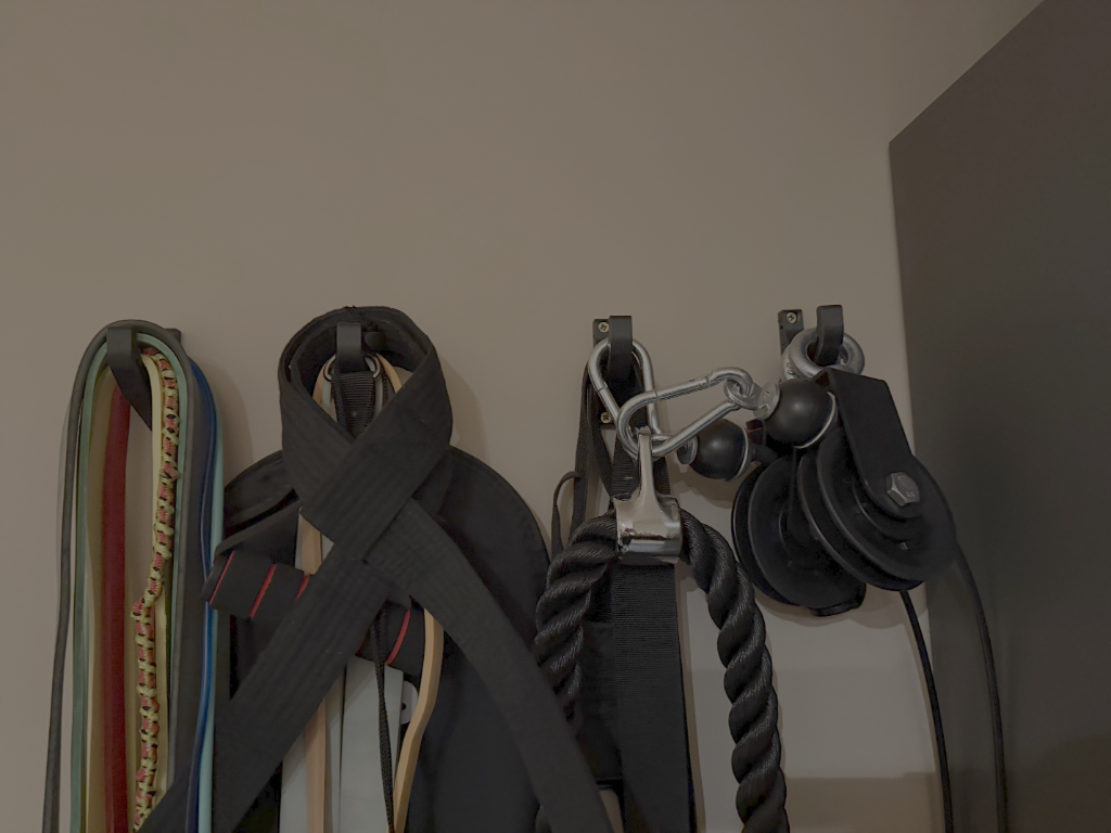Veggkroker i 3D-print